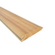 Loglap cladding 4x1 (95mm x 19mm) Redwood